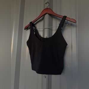 Lululemon Align Cropped Tank